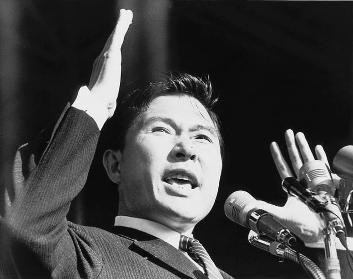 In 1971 Kim Dae Jung/1971년 김대중 [Ver1]