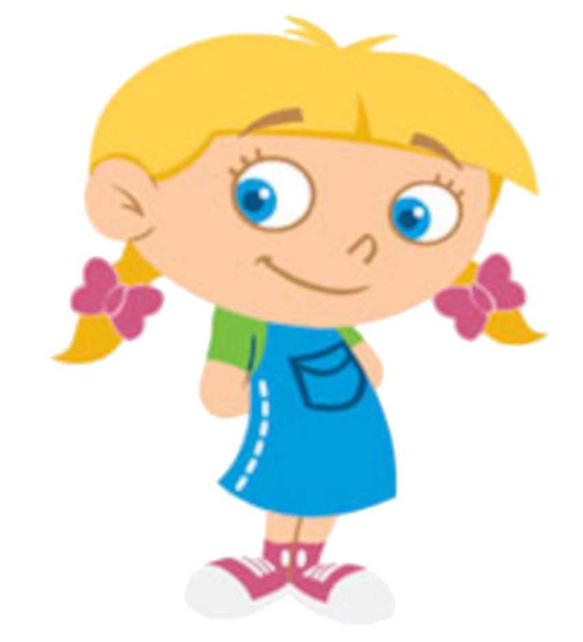Annie little einsteins (French version)