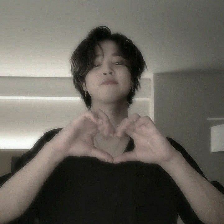 Jimin of B.T.S