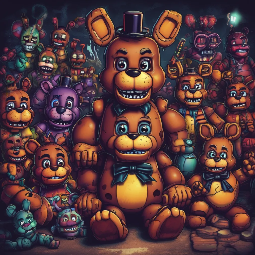 Toy chica