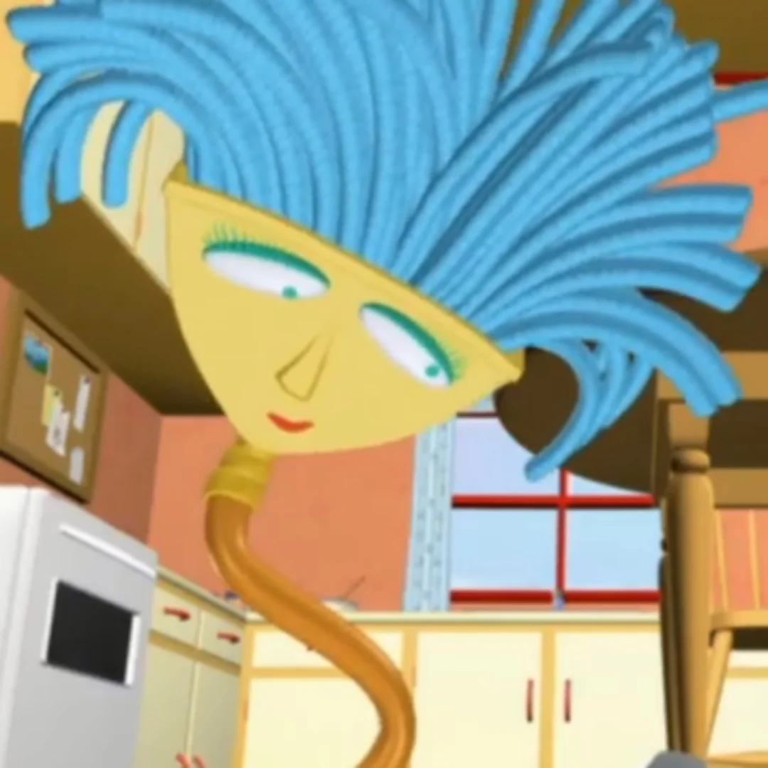 Mop (A Little Curious)