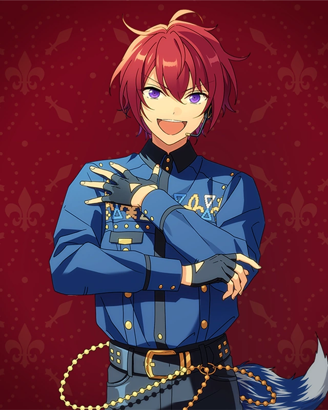 Ensemble Stars! Tsukasa Suou (Reiou Tsuchida) singing