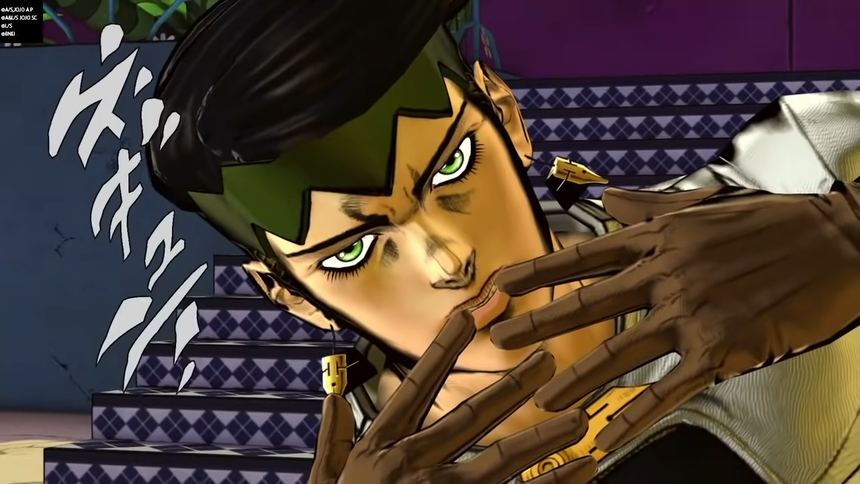 Rohan Kishibe (Jojo's ASB/EOH)