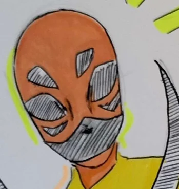 Amberachnid - Spidersona