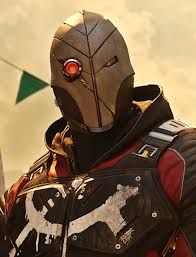 Deadshot (suicide squad kill the justice league)