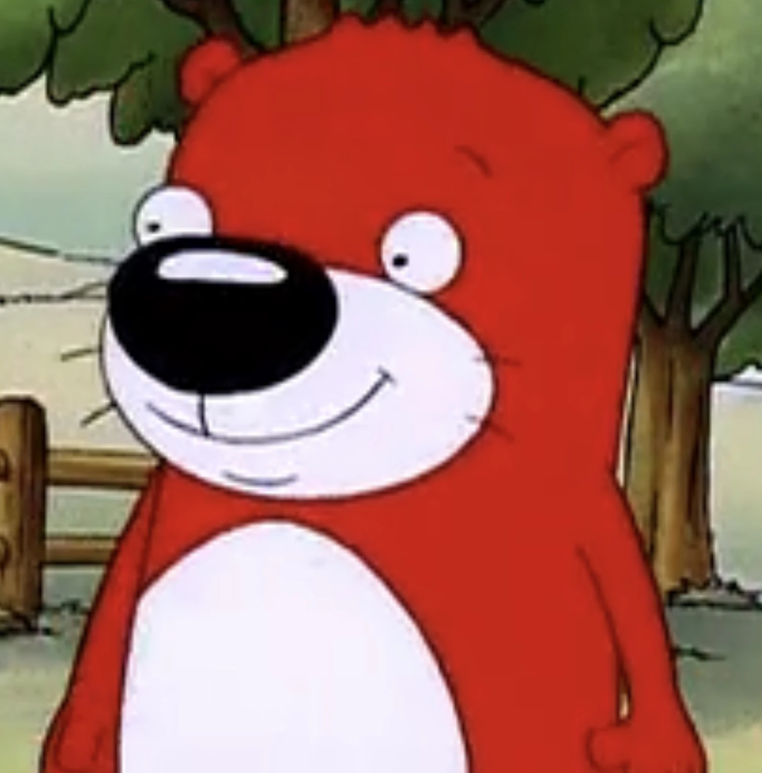 Peanut Otter (PB&J Otter)