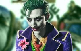 Joker (Suicide squad kill the justice league)