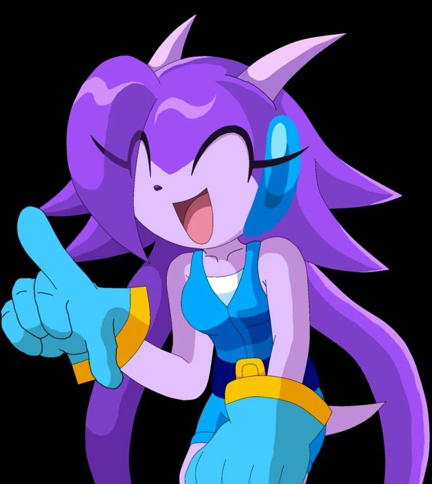 Lilac(freedom planet)