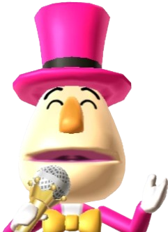 Party Phil - Wii Party