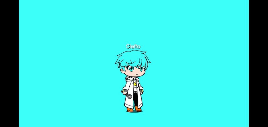 Clefto (Gamertubes)