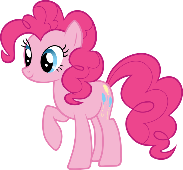 Pinkie Pie Arabic 1