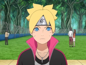 Boruto Uzumaki (Boruto: Naruto Next Generations)