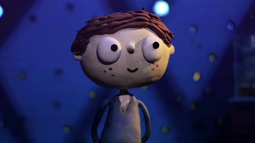 Alfie (Ghostboy)