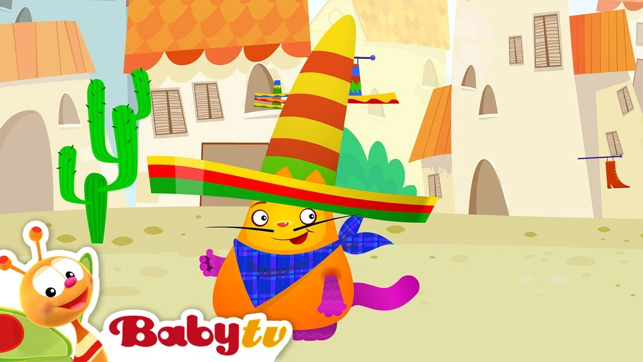 Henry Hungry (BabyTV)