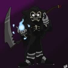 Grim Sonic/Death (Exeverse)