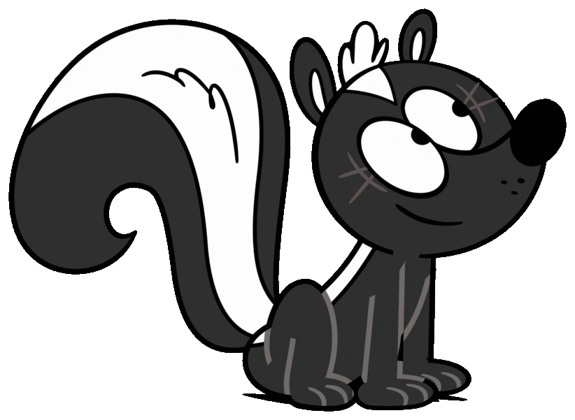 Ann the Skunk / Antionette (The Loud House)