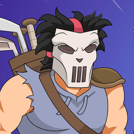 Casey Jones(TMNT Shredder's Revenge)