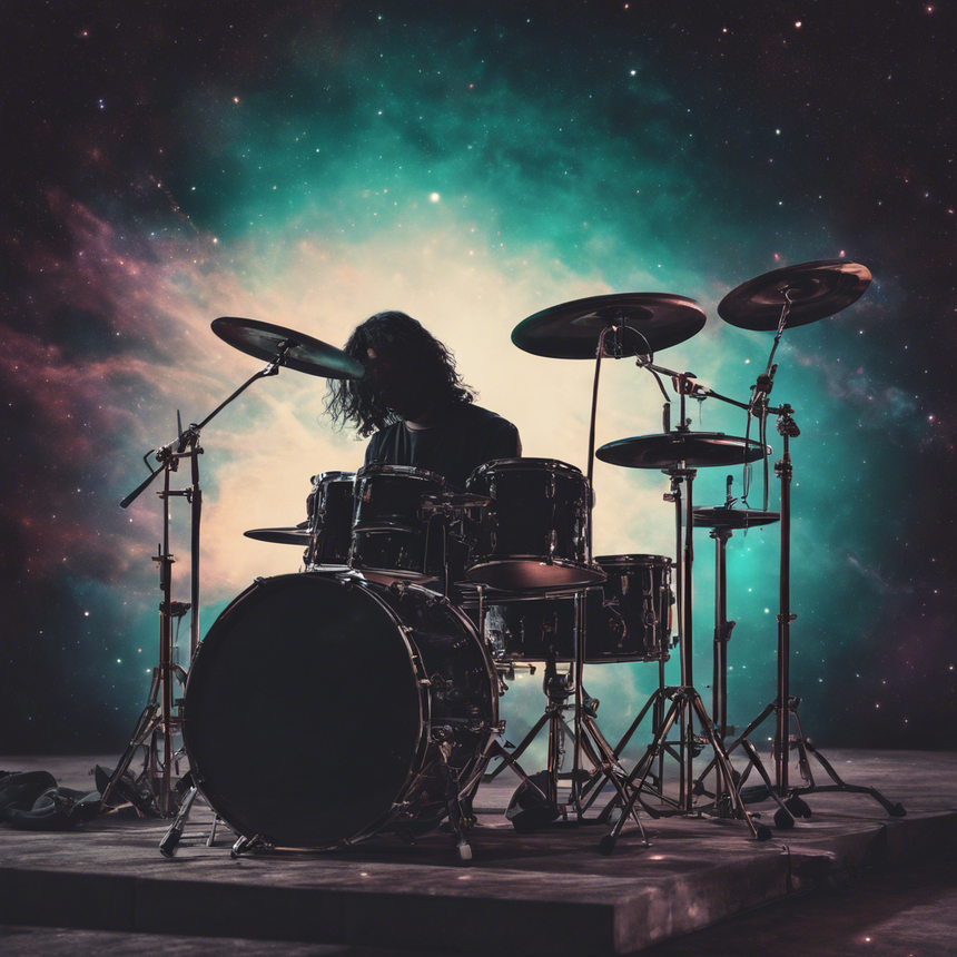OcularNebula - Stay Inside Me (Drums)