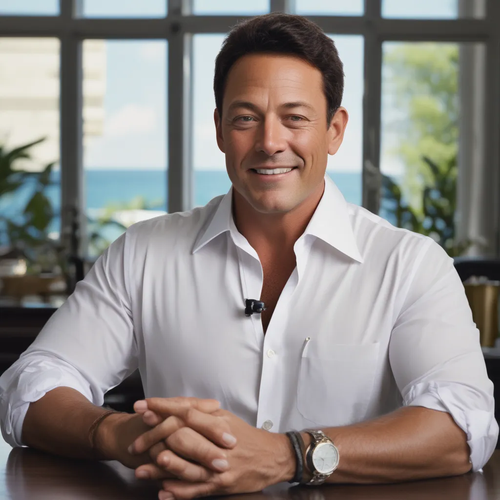 Jordan Belfort