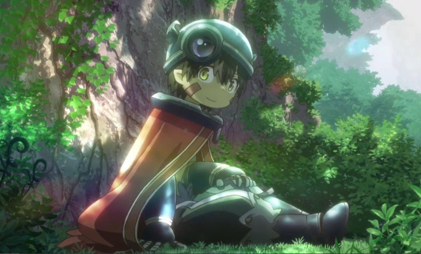 Reg (Made in Abyss)