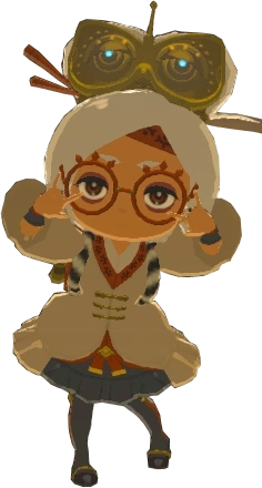 Purah (The Legend Of Zelda: Breath Of The Wild)