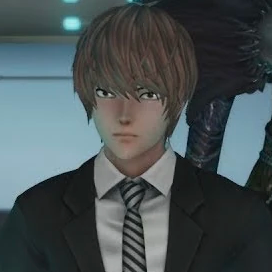 Light Yagami(Jump Force)