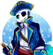 Oceantale Sans