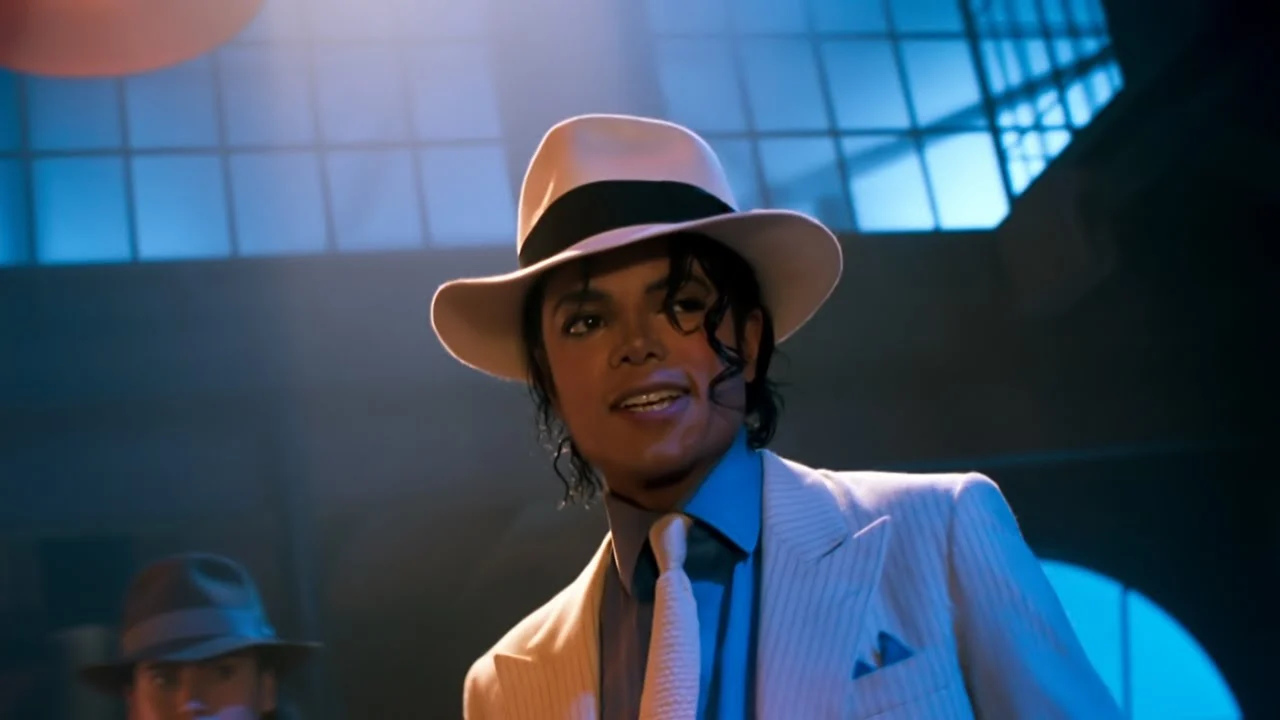 Michael Jackson (Bad Era) (High And Normal Vocals)