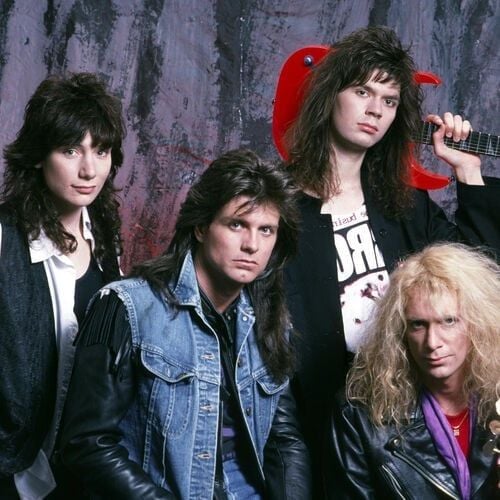 Eric Martin Mr.Big 1989