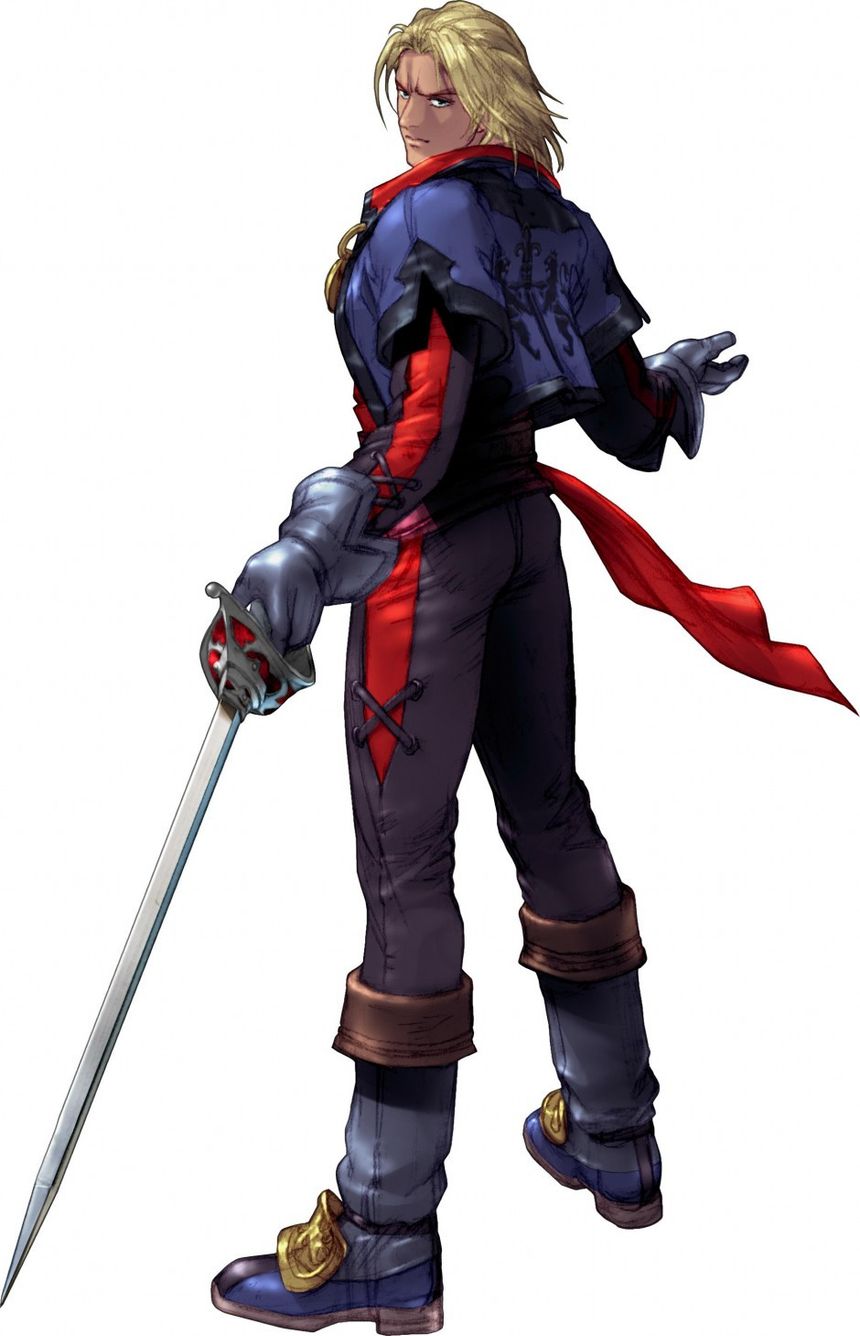 Rapheal [Soul Calibur 2]