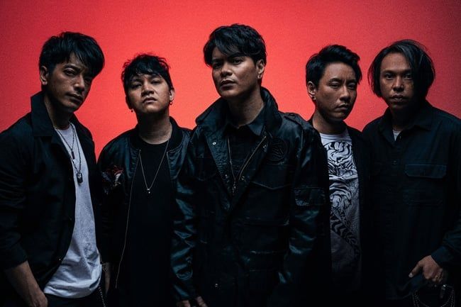 Pek Zeal Thai Rock Singer 2024