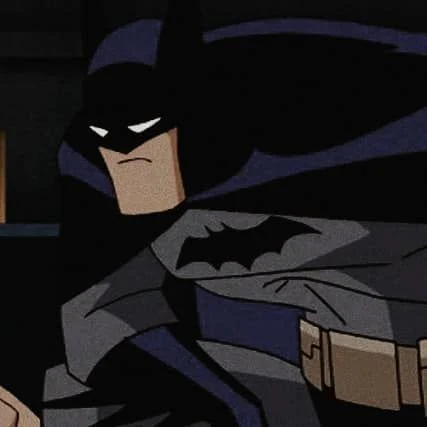 The Batman-Framk-José Francisco Maneiro Rojas-Bruce Wayne-Bruno Díaz- Animado-Animated-1992-2006-The Justice League unlimited-La Liga de la justicia ilimitada-DC Comics-Timmverso -Timmverse-La serie animada (Latin Americ-American Spanish Dub-Español latino)