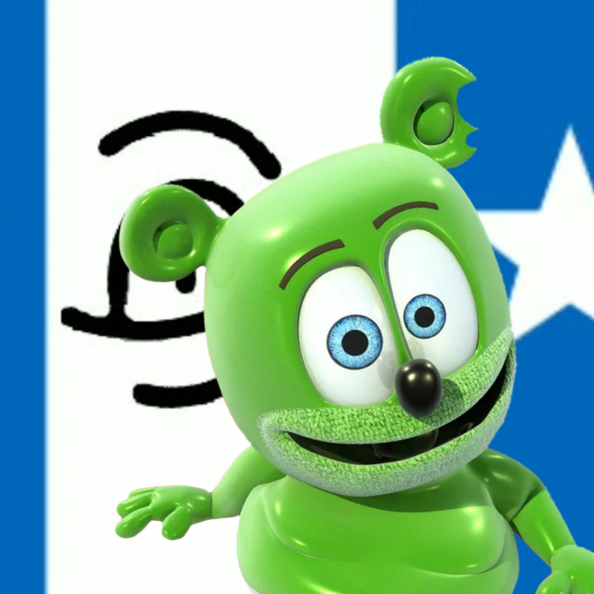 Gummibär (Gatorian, Ós Gomino)