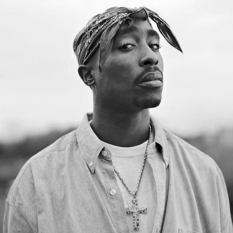 Tupac Shakur (Talking)