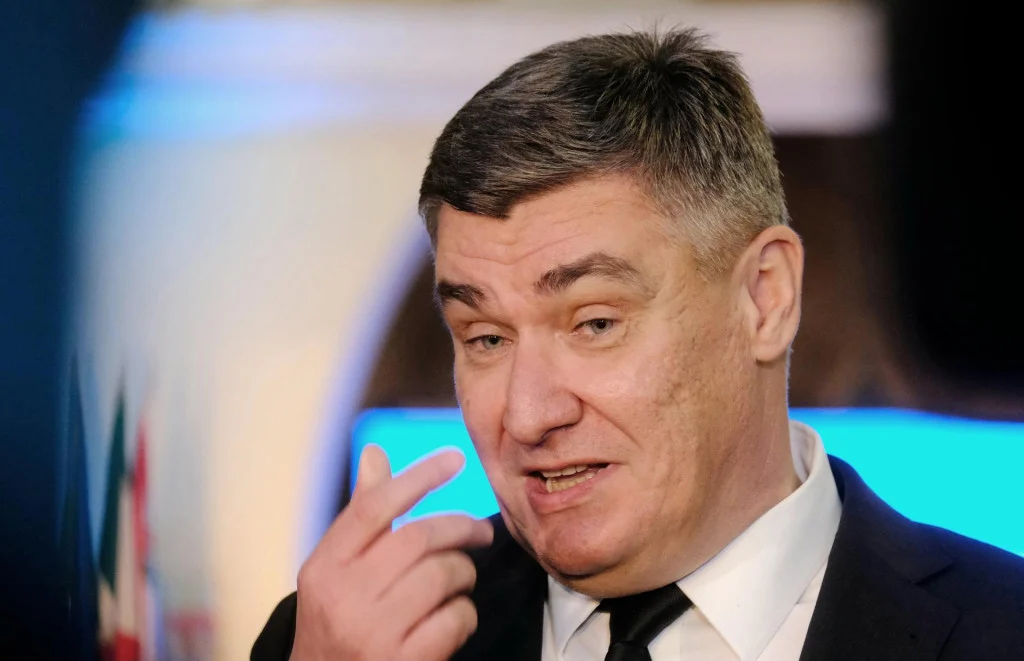 Zoran Milanović