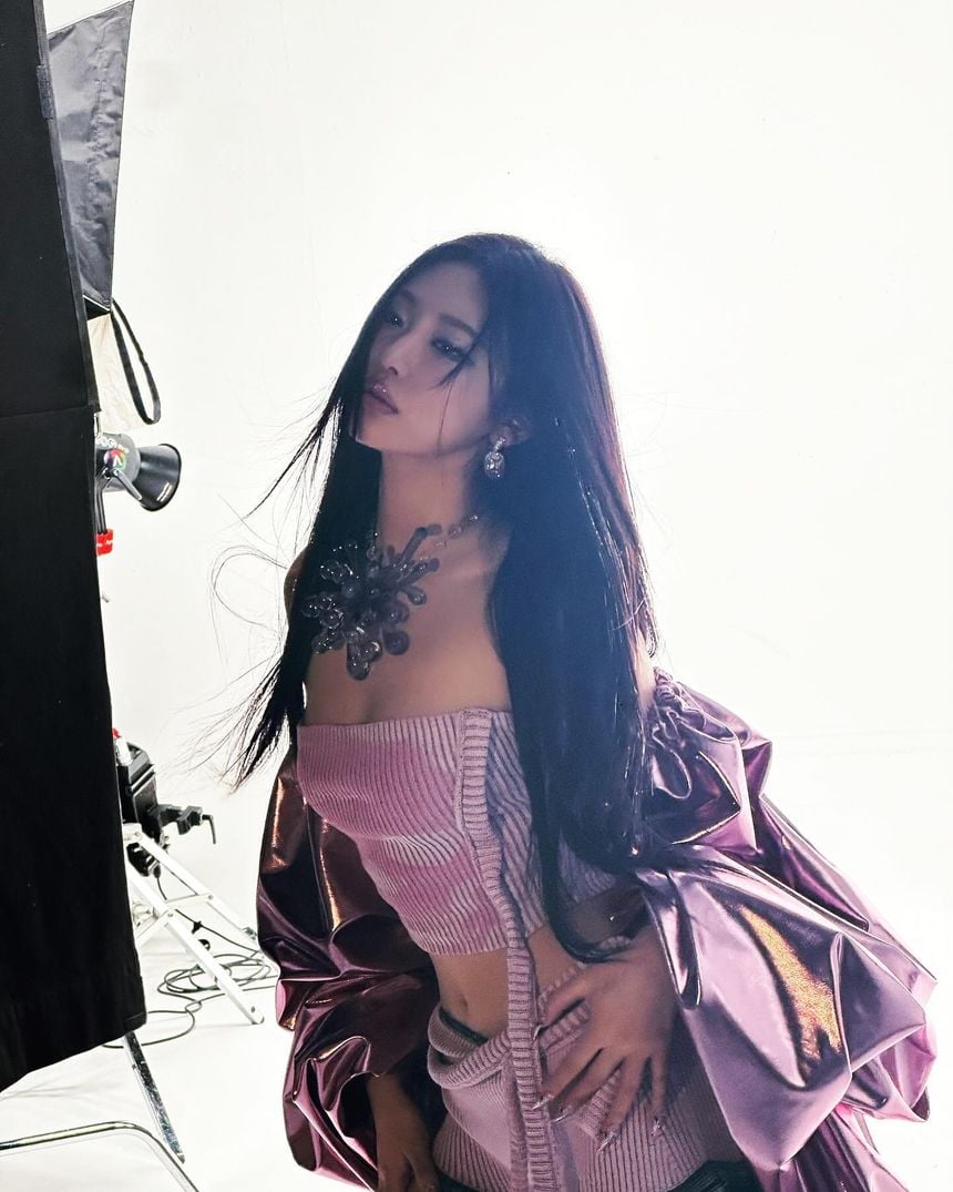 Singer-Ningning