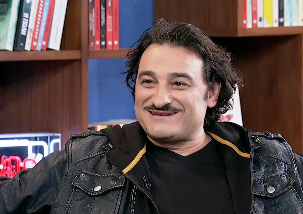 Vasilis charalampopoulos (Greek Actor)