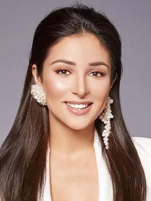 Злата Огневич (Zlata Ognevich)
