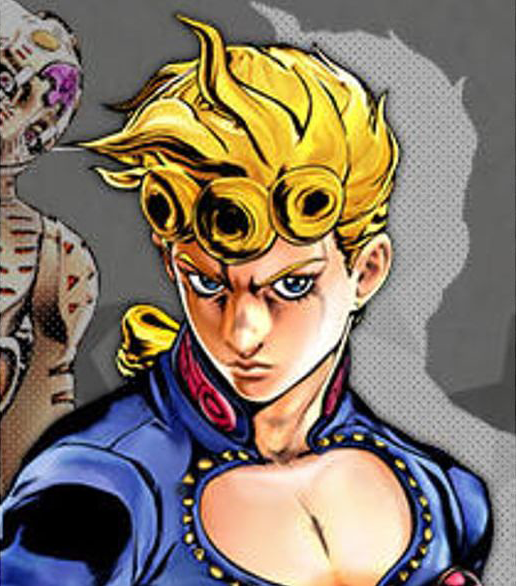 Giorno Giovanna (Jojo's ASB/EOH)