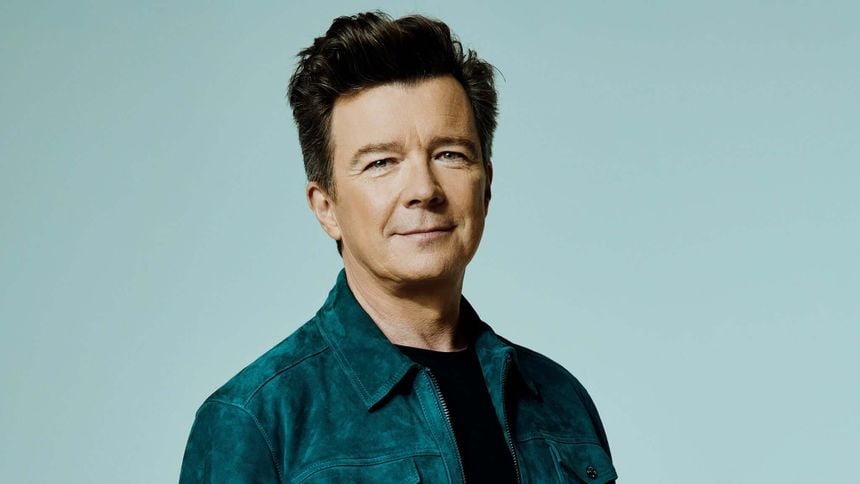 Rick Astley (1988 - 2023)