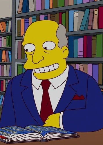 Superintendent Chalmers (The Simpsons)