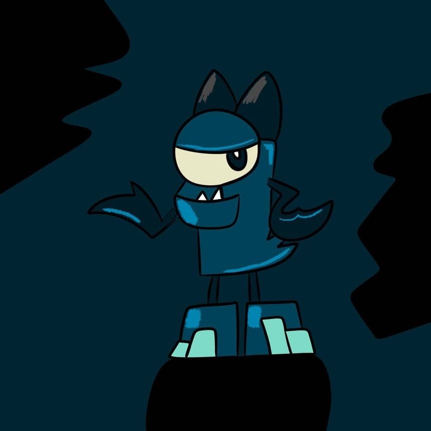 Globert (Mixels)