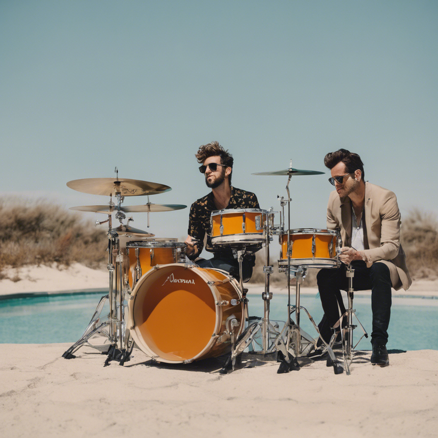 American Authors - Best Day of My Life (Drums)