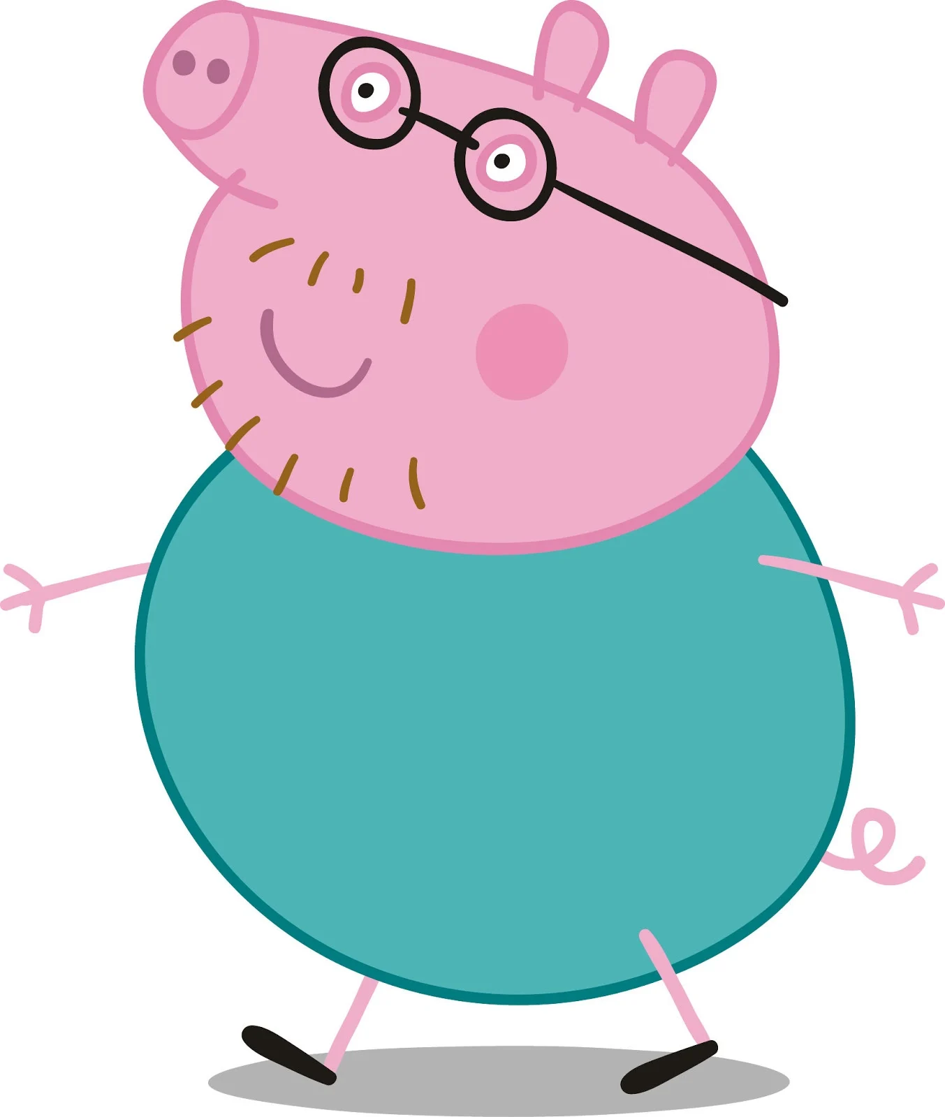 Daddy Pig