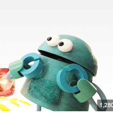 THE TEAL STORYBOT