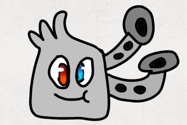 Brondy the Hornmarshllowy