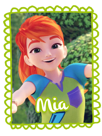 Mia (LEGO Friends)
