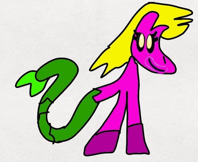 Dhrissie The Merhorsey