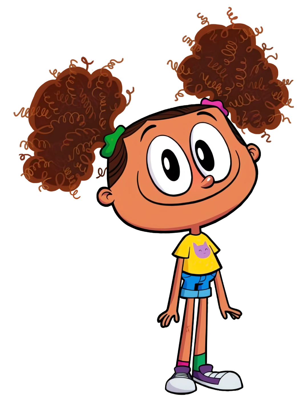 Ruby Latin spanish (Zokie Of Planet Ruby)