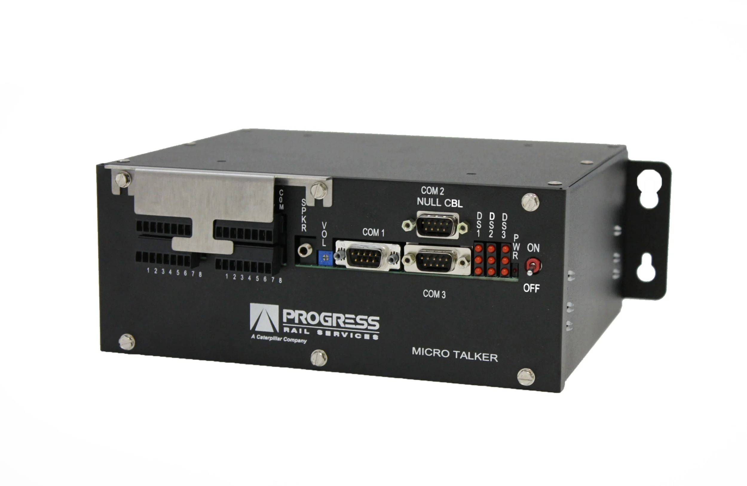 Progress Rail Micro Talker